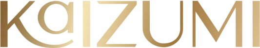Kaizumi-Logo-Gold-Name