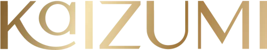 Kaizumi-Logo-Gold-Name